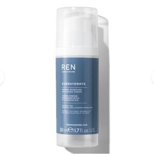 NIB REN Clean Skincare Everhydrate Marine Moisture Replenish Cream 50 ml